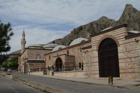 Arastali Bedesten - Museum