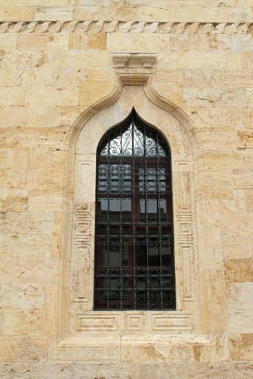 Ulu Camii - schöne Ornamente