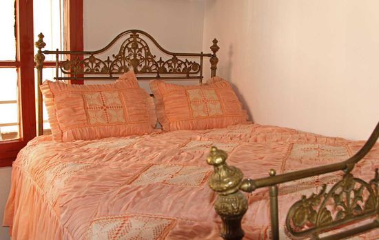 Nizamoglu Mansion - Schlafzimmer