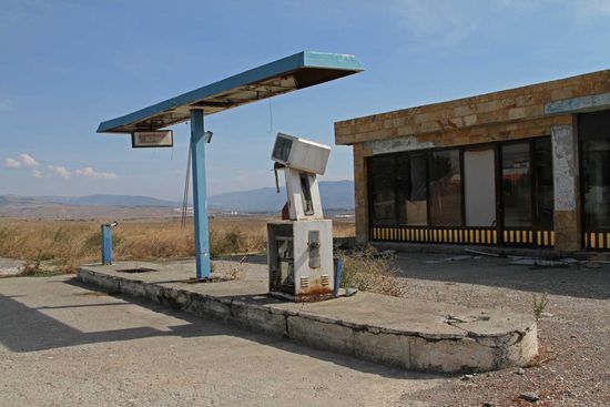 Wer jetzt keinen zweiten Tank hat, hat ein echtes Problem.