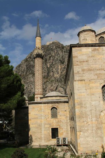 Die Bayezid II. Camii
