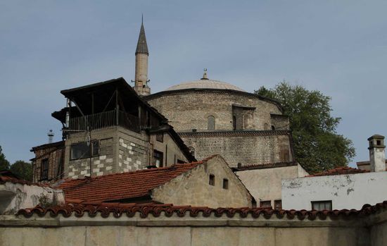 Kögprüli Mehmet Pasha Moschee