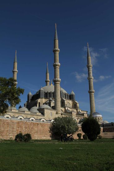 Die Selimiye-Moschee