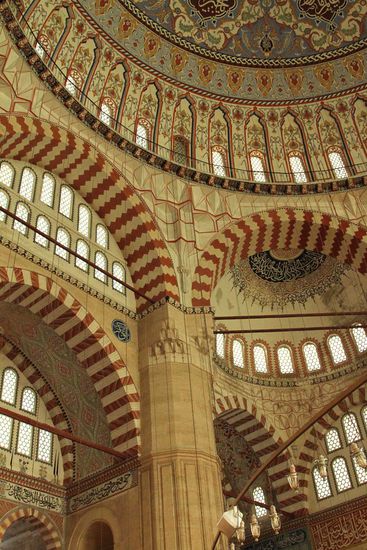 Die Selimiye-Moschee