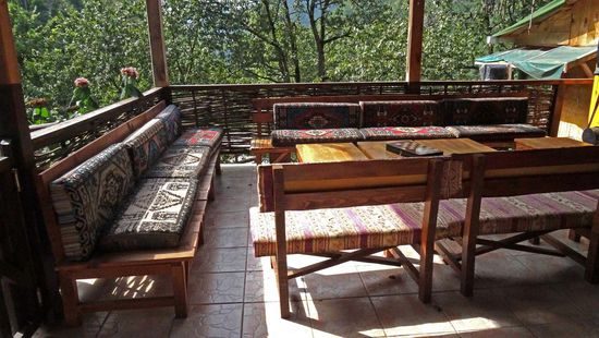 Ein schöner Platz zum Verweilen