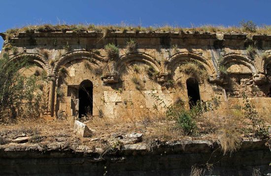 Schmuckornamente der Außenfassade