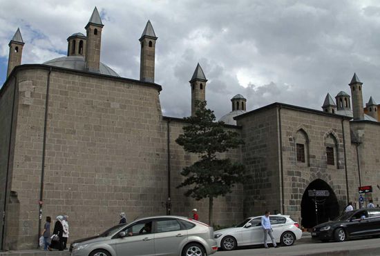 Rüstem Pasa Kervasarayi