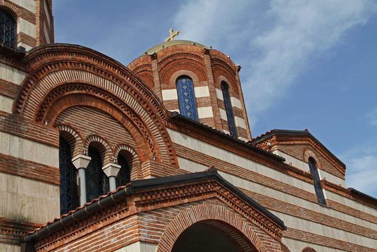 Griechisch-orthodoxe Kirche des Hl. Nikolai