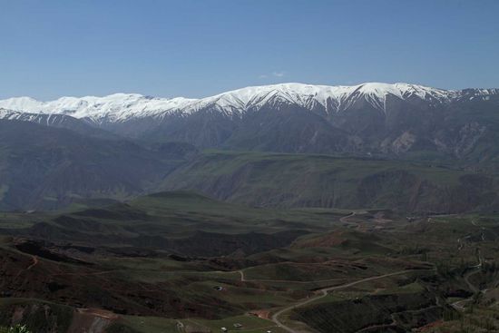 Traumhafter Ausblick