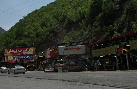 Hier fährt niemand hungrig nach Hause