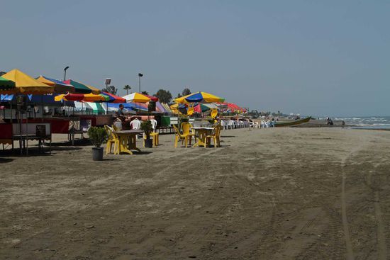 Strand in Abbasabad