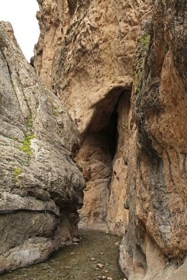 Die Klamm Tang-e Washi