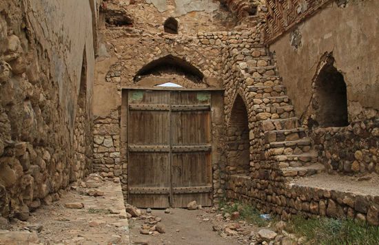 Die Karawanserei Anurshivan