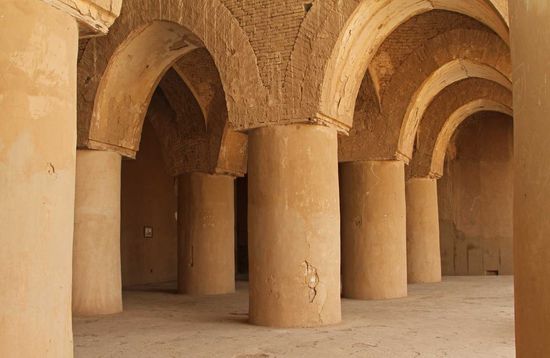 Alte Moschee Tarikhaneh