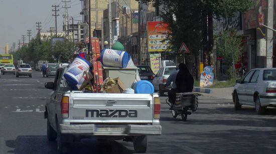 Thema Transportsicherung