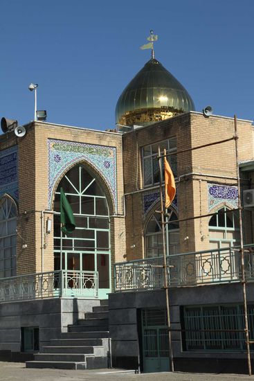 Seyed Ibrahim Grabmal