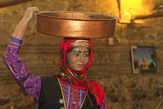 Im historischen Waschhaus