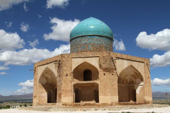 Imamzadeh Molla Hassan Kashi