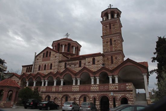 Kirche Agios Charalampos