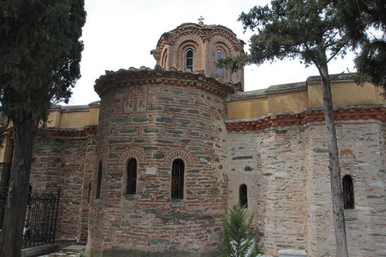 Das Vlatades-Kloster