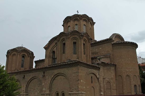Kirche der Heiligen Apostel