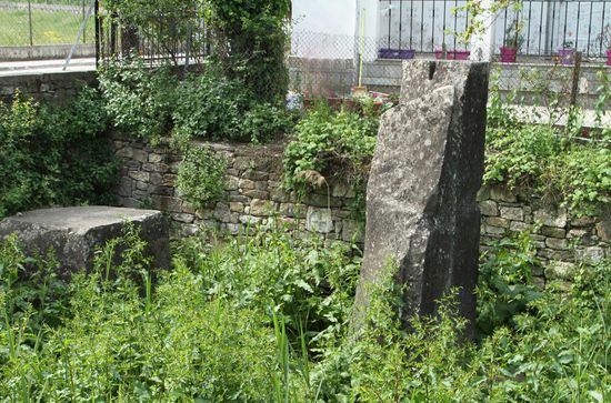 Triumphboden von Caracalla