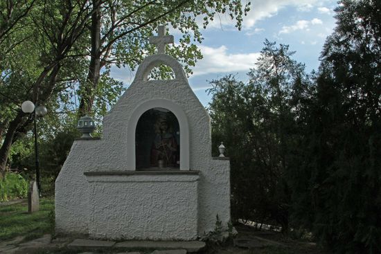 Taufstelle der Lydia