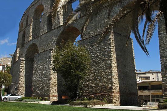 Aquädukt von Kavala