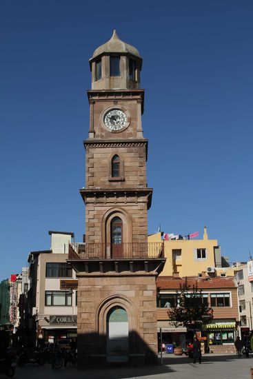 Uhrenturm von Canakkale