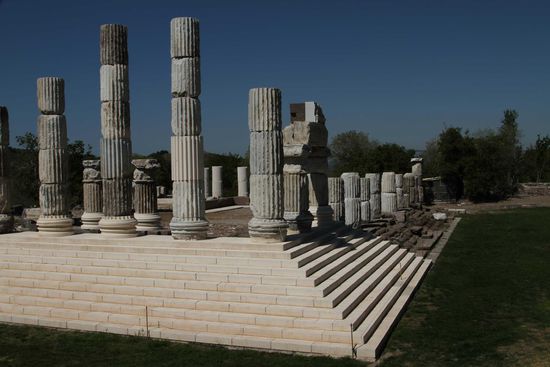 Tempel des Apollo Smintheus