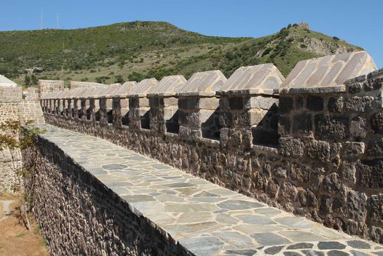 Festung von Babakale