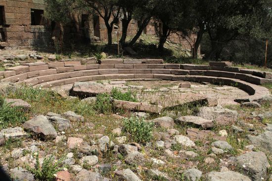 Fleisch- und Fischmarkt