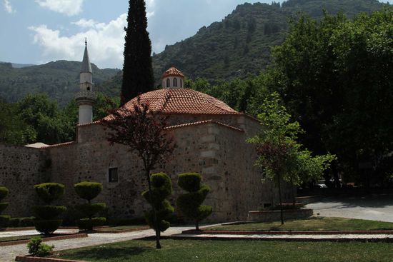 Kleiner Moscheekomplex