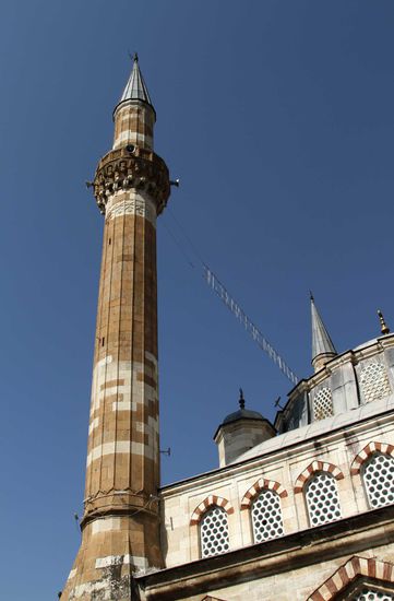 Die Muradiye Moschee