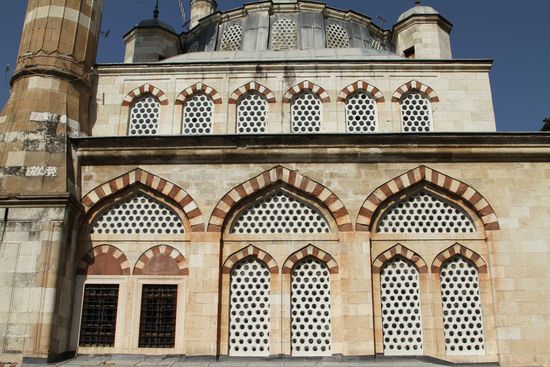 Die Muradiye Moschee