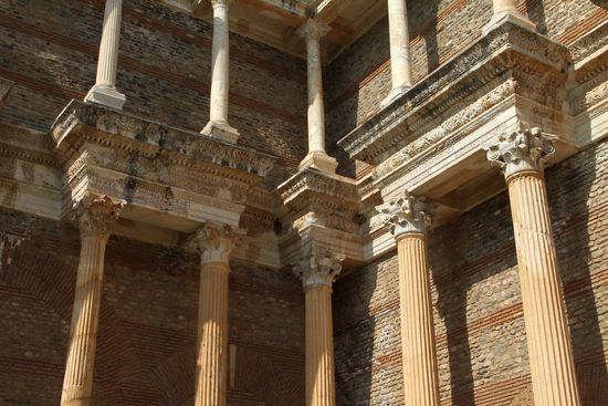 Das Gymnasium-Bad - Details