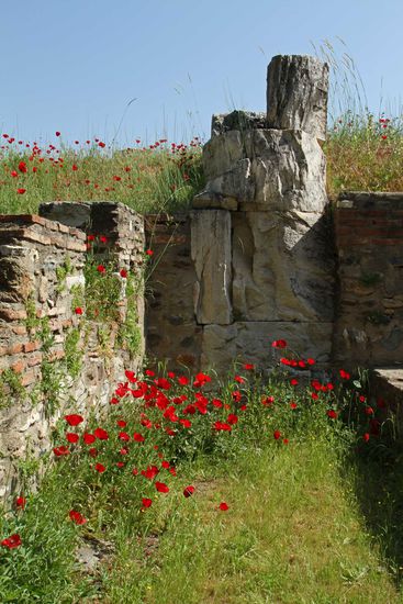 Heutiger Blick in einen Laden