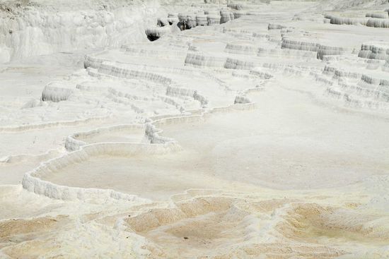 Sinterterrassen von Pamukkale