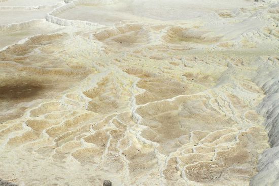Sinterterrassen von Pamukkale