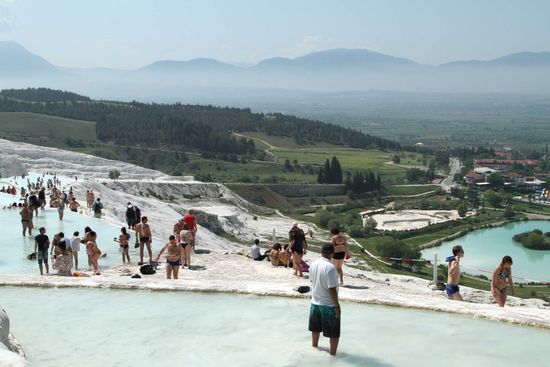 Nur barfuß zu betreten