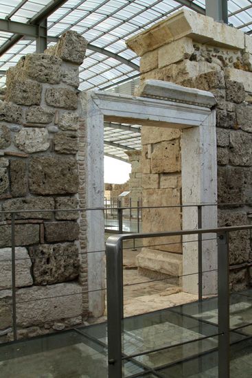 Die Kirche von Laodikeia