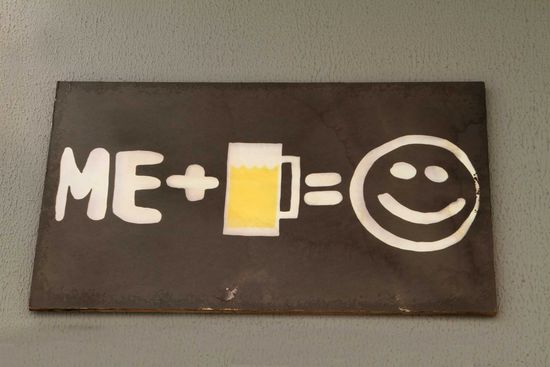 Die Formel mag ja am Abend aufgehen, aber noch nicht heute Morgen!