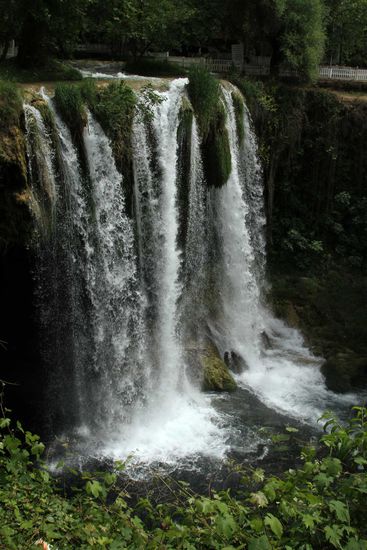 Düden Wasserfall