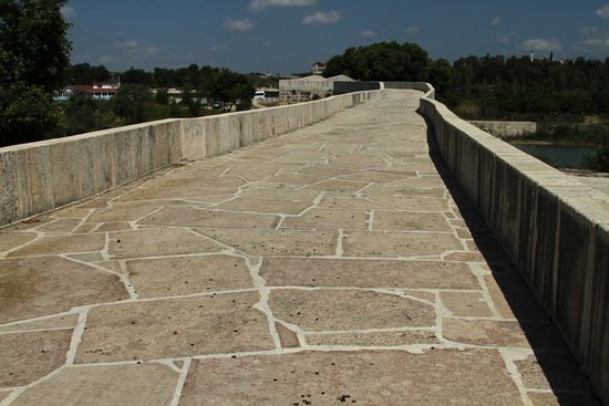 Brücke von Aspendos