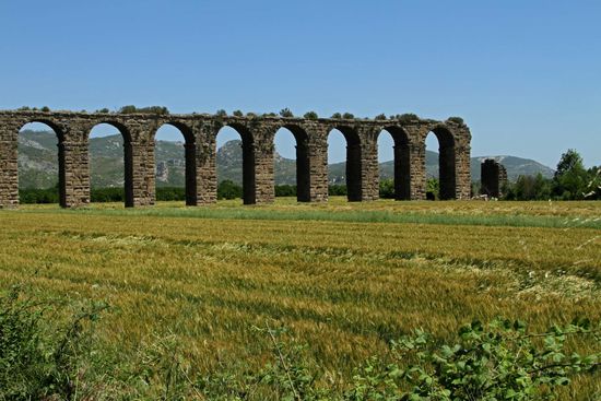 Das Aquädukt