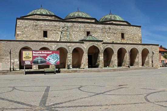 Der renovierte Bedesten