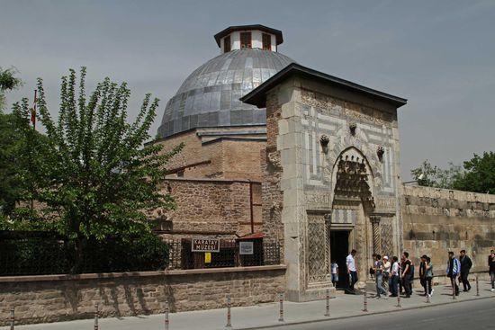 Karatay-Museum - Kachelmuseum