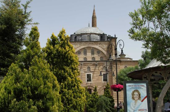 Die Serafeddin-Moschee