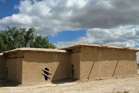 Kopie der Wohnhäuser