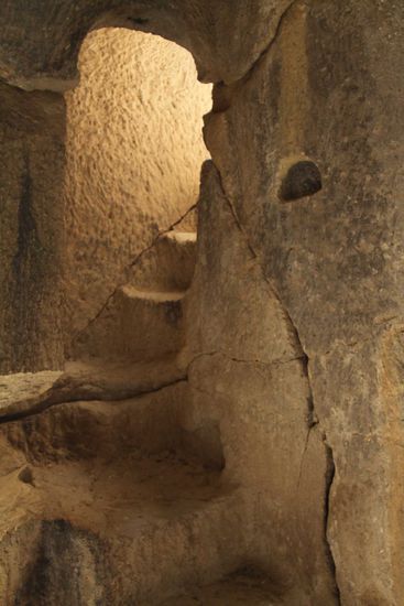 Im Untergrund von Güzelyurt